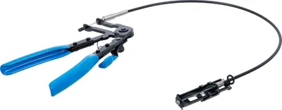 Immagine prodotto di BGS Pinze stringitubo con cavo Bowden 630 mm 18 - 54 mm - 470
