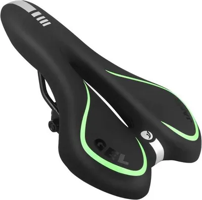 Produktbild von Famanu Fahrradsattel Komfortabel Wasserfest für Damen und Herren - Ergonomisches Design