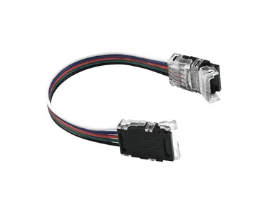 Produktbild von EUROLITE LED Strip flexibler Verbinder 5Pin 12mm