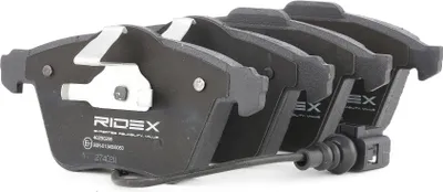 Produktbild von RIDEX Bremsbeläge Satz Vorne für VW Golf IV Schrägheck (1J1) 402B0288