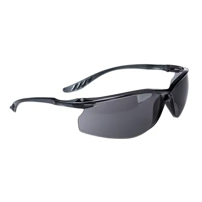 Produktbild von Portwest PW14 Leichte Sicherheitsbrille Smoke
