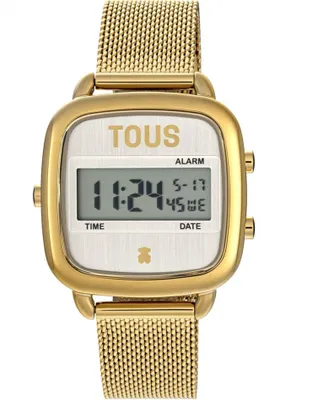 Produktbild von Damenarmbanduhr TOUS 300358090 in Gold Mode