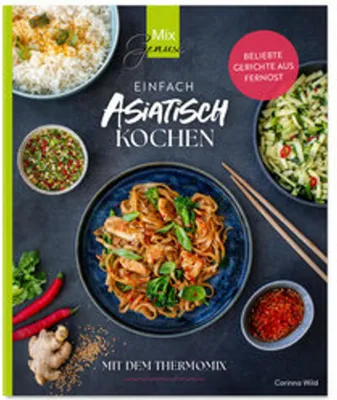 Obrázok produktu pre Einfach ASIATISCH kochen
