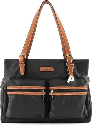 Image de PICARD sac à épaule sac à épaule bandoulière Sonja Shopper Anthrazit gris