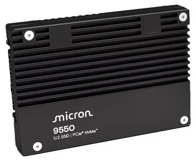 Zdjęcie produktu dla Micron 9550 MAX, 12,8 TB, U.2