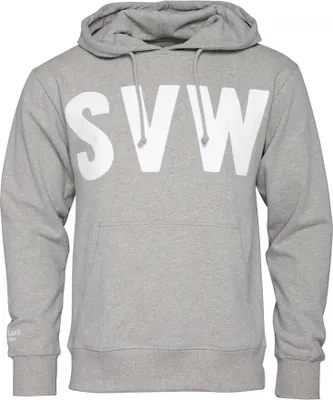 Produktbild von SV Werder Bremen GOTS Hoodie SVW Grau Gr. M