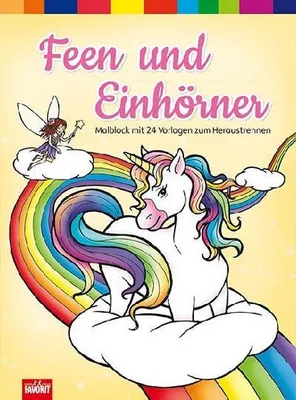 Immagine prodotto di Fate e unicorni