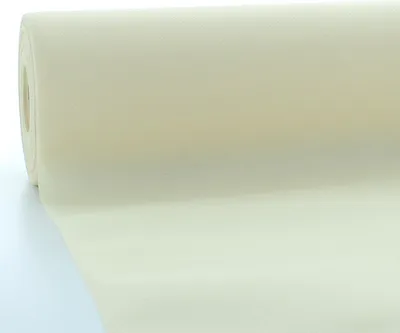 Produktbild von Sovie HORECA Tischdeckenrolle Creme aus Linclass® Airlaid 118 cm x 25 m, 1 Stück