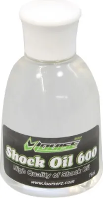 Produktbild von Jamara Silikon Stoßdämpferöl 500   75ml