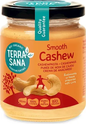 Obrázok produktu pre KRÉM KEŠU PRAŽENÝ 250 g - TERRASANA