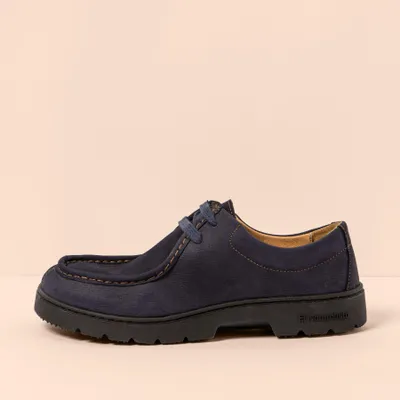Produktbild von El Naturalista Schuhe Damen/Herren N5265 PLEASANT OCEAN / NOMADA Farbe Blau