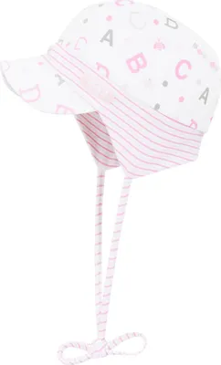 Produktbild von Jersey-Schnürmütze für Babys und Kleinkinder