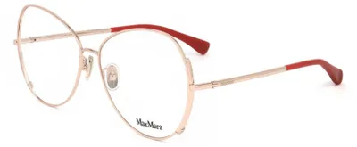 Produktbild von Maxmara MM5001 H Shiny rose gold 57/14/140 Damen Brillen