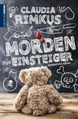 Image de Kriminalroman: Morden für Einsteiger