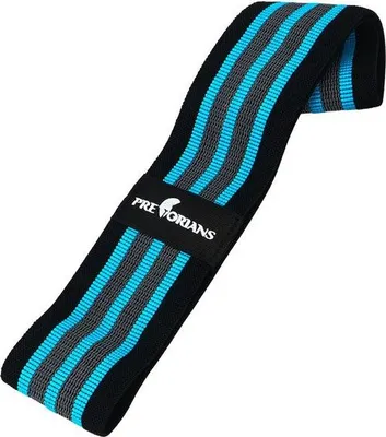 Produktbild von Resistance band, Größe L, Widerstand 9-15 kg, Fitnessbänder für Muskelaufbau, für Pilates Workout
