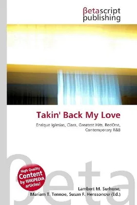 Produktbild von Takin' Back My Love