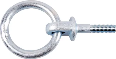 Immagine prodotto di Golfare Con anello Ø 50 mm, M10 x 45 zincato