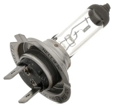 Produktbild von 1x HELLA H7 Glühlampe Fernlicht 3300K PX26d Halogen 8GH 007 157-121
