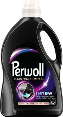 Produktbild von PERWOLL Renew Black 52WL 2,6 Liter