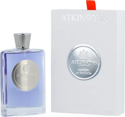 Immagine prodotto di Atkinsons Lavender on the Rocks Eau de Parfum unisex 100 ml