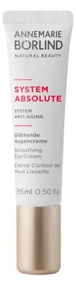 Obrázek produktu pro Annemarie Börlind ABSAAAAC15, Oční krém, Ženy, Normální pokožka, Proti stárnutí, Revitalizační, Tuba, 15 ml
