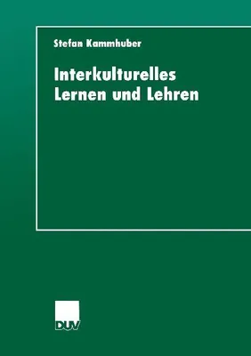 Produktbild von Interkulturelles Lernen und Lehren