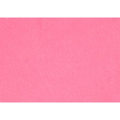 Produktbild von Creativ Company CC Hobby Filz A4 Pink 10 Stück