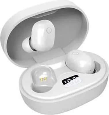Produktbild von Aiwa EBTW-150WT, Kabellos, Anrufe/Musik, 20 - 20000 Hz, Kopfhörer, Weiß