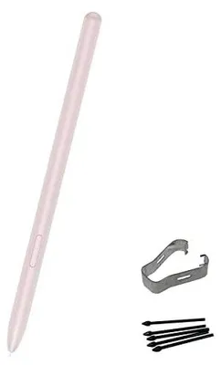 Productafbeelding van Vervangende stylus voor de Galaxy Tab S7 FE SM-T730, invoerpen + puntjes/invoerpen