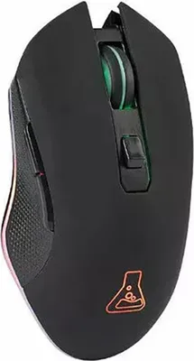 Image de Souris gaming sans fil - G-Lab - KULT HELIUM - RGB - 6400 DPI - 6 boutons - Noire
