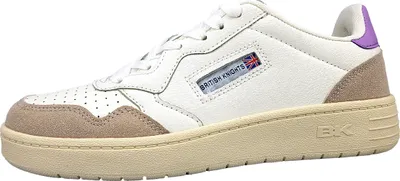 Produktbild von British Knights Noors Damenschuhe Schnürschuhe Sneaker Beige Freizeit, Schuhgröße:37 EU