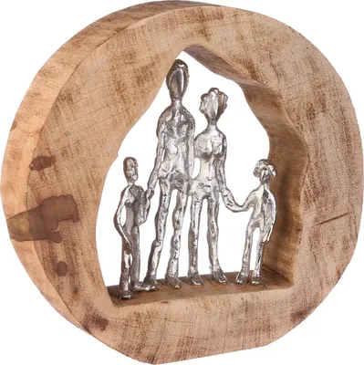 Gilde Handwerk - Beeld - Sculptuur - Steady on top Gilde Handwerk - Beeld - Sculptuur - Steady on top