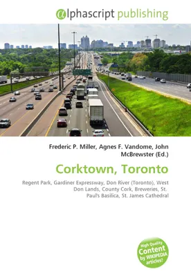 Produktbild von Corktown, Toronto
