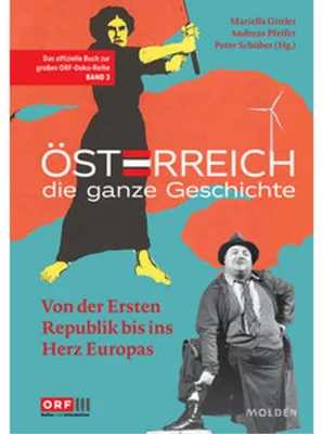 Image de Österreich - Die ganze Geschichte Band 3
