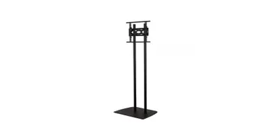 Zdjęcie produktu dla B-Tech BT8573, Wolnostojący, 70 kg, 177,8 cm (70"), 600 x 400 mm, Czarny