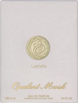 Immagine prodotto di Lattafa Opulent Musk Eau De Parfum 100ml Spray