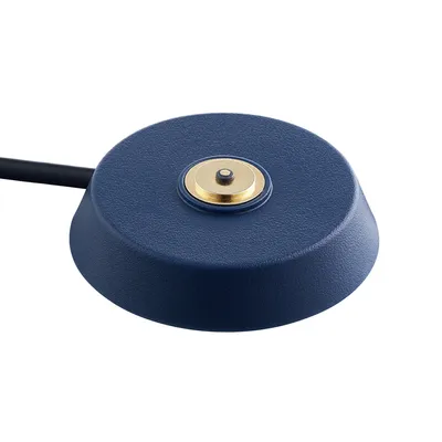 Produktbild von Nordlux - Batterielampe Ellen - Blau - 16x16x25 cm