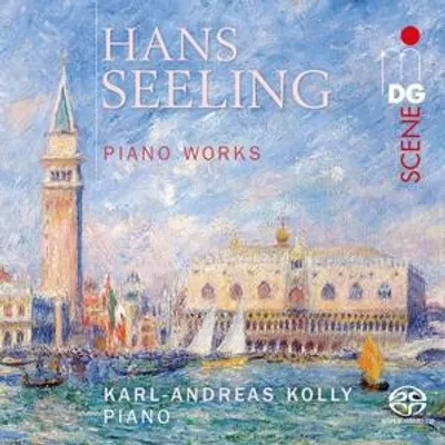 Produktbild von Kolly, K: Klavierwerke