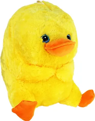 Produktbild von Ente Plüschtier XL in gelb - ca. 45 cm