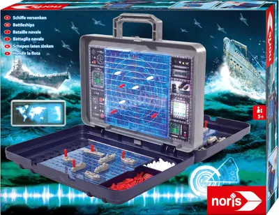 Produktbild von Noris 606100335 Schiffe Versenken
