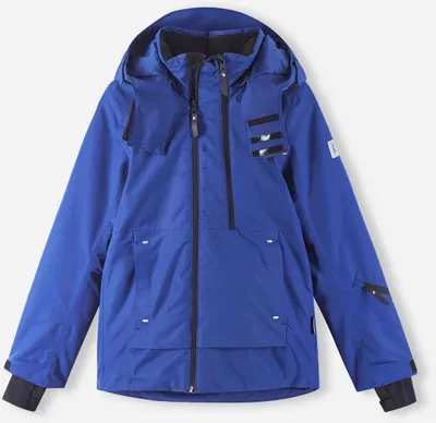 Produktbild von Reima Kinder Winterjacke Rot 5100366A-6900 Grösse 116
