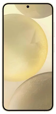 Produktbild von Galaxy S24, Amber Yellow, 128 GB