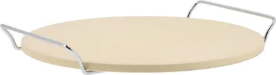 Obrázek produktu pro Kámen na pizzu pro plynové grily 30,5 x 30,5 x 10 cm