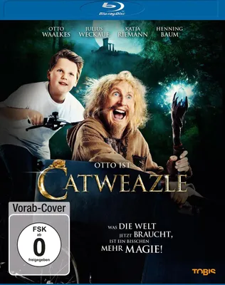 Produktbild von Catweazle