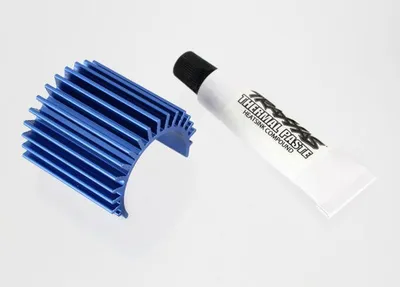 Imagen del producto de Disipador de calor Traxxas para motor Velineon 380