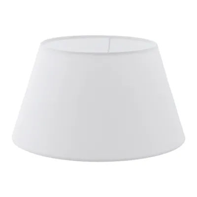 Produktbild von Eglo 49956 1+1 Vintage Schirm weiss 30cm