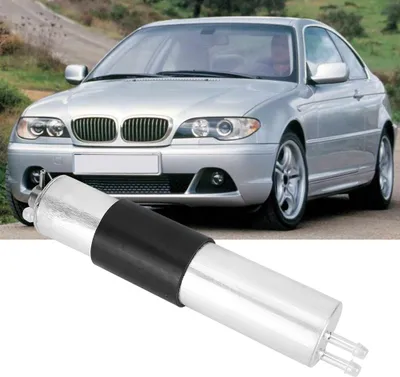 Zdjęcie produktu dla Regulator ciśnienia filtra paliwa 13327512019. Pasuje do E36 E46 325ci 325i 325xi z3