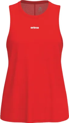 Produktbild von Erima Tanktop Damen - Rot | Größe: 44