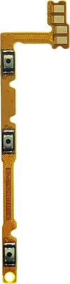 Obrázek produktu pro Clappio, flex kabel tlačítko napájení + hlasitost pro Redmi Note 11 Pro, Poco X4 Pro, černý