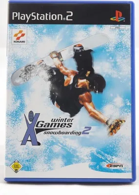 Produktbild von ESPN Winter X Games Snowboarding 2